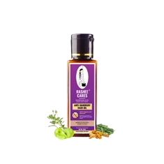 Herbal Anti Dandruff Hair Oil